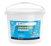 Universal Primer EWI-310, 20kg, Improves Adhesion, to Substrate, Reduces Groundwork Absorbency, Creates Strong Surface, for Wall Insulation Systems