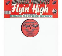 Universal Principles - Flyin [12" VINYL]