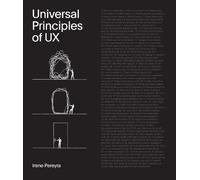 Universal Principles of UX by Irene Pereyra - 9780760378045