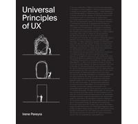 Universal Principles of UX by Irene Pereyra HARDBACK 9780760378045
