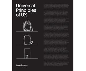 UNIVERSAL PRINCIPLES OF UX by PEREYRA, IRENE Hardback Self Help Business