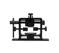 Universal Professional Rear Sight Push Rod Aluminum Alloy Rear, Sight Regulator Changer Rear Sight Replacement Tool(Nero)