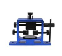Universal Professional Rear Sight Push Rod Aluminum Alloy Rear, Sight Regulator Changer Rear Sight Replacement Tool(Blu)