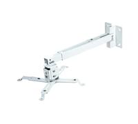 Universal Projector Ceiling Mount 43 To 65cm Working Distance | Telescopic hanging bracket for ceiling installation of home and office beamer