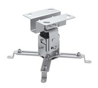 Universal Projector Ceiling Mount Bracket 20kg Tilting -15°/+15° High Quality UK