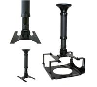 Universal Projector DLP Cradle Ceiling Mount Bracket