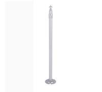 Universal Projector Mount Adjustable Ceiling Wall Bracket Aluminum Alloy Projector Holder Tilt & Swivel Design for Home Theater Cinema & Office Use