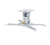Universal Projector Wall Ceiling Mount Hanger LCD/DLP Video Projection Bracket Swivels & Tilts