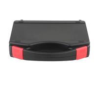 Universal Protect toolboxes with Sponge Storage Organizer Power Tool Storage Case Parts Storage Organiser Empty Box Equipment for Workplace, 230mmx220mmx55mm