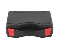 Universal Protect toolboxes with Sponge Storage Organizer Power Tool Storage Case Parts Storage Organiser Empty Box Equipment for Workplace, 220mmx170mmx80mm