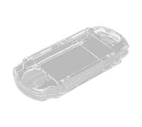 Universal Protective Case for PSP with Movie Bracket Shockproof Stylish Slipping Transparent Shell High PC Pressure Scratch