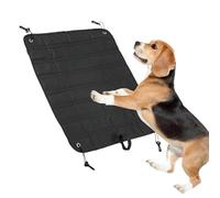 Universal Protective Mat for Car Trunk and Folding Bumper Protectors in Oxford Fabric Waterproof | Scratch-Resistant Protective Mat for Car Trunk for Dogs and Loads