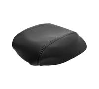 Universal Protector Car Center Console Armrest Box Cover Protective Trim For Q5 2010 2011 2012 2013 2014 2015 2016 2017 2018(Black)