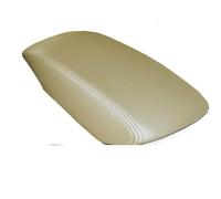 Universal Protector Car Center Console Lid Armrest Box Replacement Cover Protection Pad Cover For Camry 2007 2008 2009 2010 2011(Beige)