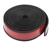 Universal Protector Cover Fender Flares Car Wheel Arches Wing Expander Arch Eyebrow Anti-collision Strips Mudguard Lip Car Wheel Arch Guard(5.5cmx1.5m)