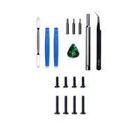 Universal-Pry Screwdriver Opening Compatible for PH000 PH00 PH0 Game Consoles Electronic Devices Disassembly Laptop Kit Watch Kitchen for Tablet Phone Repair Battery Car Pry