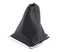 Universal PU Leather Car Gear Stick Knob Cover Boot Shift Cover Compatible Focus 2005-2012