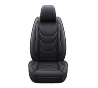 Universal Pu Leather Car Seat Cover For Mercedes For Benz For B-Class W245 W246 W242 W247 For B-Klasse B200 B250E Accessories Interior Car Seat Covers(Black 5 Seat)