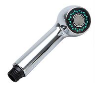 Universal pull-out spray shower head, kitchen faucet, water-saving chrome sink extension shower