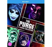 UNIVERSAL - Purge 1-5 - BLUR - M3z