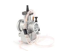 Universal PWK 33mm 34mm 35mm 36mm 38mm 40mm 42mm Engine Carburetor For KEIHIN 2T 4T Scooter ATV UTV 250CC 300CC 350CC 400CC HETEVSCCK(35mm)