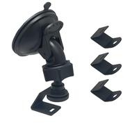 Universal Radar Detector Mount-02 for Cobra, Uniden Models - Easy Installation, Secure Fit Check Dimensions Before Purchase (MOUNT-02)