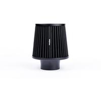Universal Ramair Pleated Multi Fit Cone Air Filter - 90mm OD Aluminium Neck