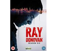 UNIVERSAL - Ray Donovan Season Six - DVD - K600z