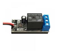 Universal RC Model PMW Relay Switch Module 41X16X14mm Compatible with HC20ADP 5V HC20ADP-H 5V-10V Compatible With RC Airplane Helicopter Multirotor Drones(5V)