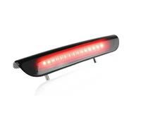 Universal Rear 3rd Third Brake Stop Light 1PC OEM# 26590-1KA0B 12V LED High Mount Rear Third Roof Hatch Red Light Stop Signal Lamp For Nissan For JUKE 2011 2012 2013 2014(Smoke Lens)