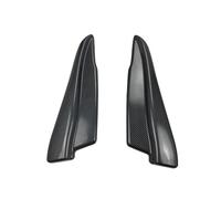 Universal Rear Bumper Spoiler Diffuser Splitter Car Scratch Protector Side Skirts(Carbon Look)