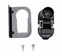 Universal Rear Bumper Trailer Tow Wiring Connector Plug Fit for Jeep 2020-2023 Robust Construction 1 Set