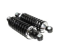 Universal Rear Coil Over Shock Set For Street Hot Rods - 200/250/300/400 Pound Springs(250)