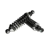 Universal Rear Coil Over Shock Set For Street Hot Rods - 200/250/300/400 Pound Springs(300)