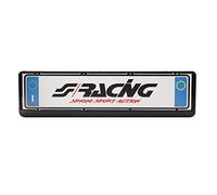 Universal Rear License Plate Holder PTX/N