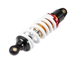 Universal Rear Shock Struts 260mm Rear Shock Damper Suspension Shocker for 70-150CC DIRT PIT PRO BIKE TRAIL Quads Bike Buggies Motorcycle Replacement