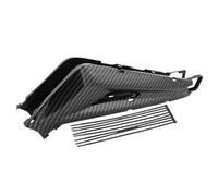 Universal Rear Swingarm Protector Guard Cover Compatible with Electric Motocross Bike Compatible With Light S X Models And Similar E Bikes(Carbon Fiber)