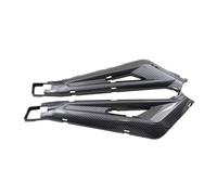 Universal Rear Swingarm Protector Guard Cover Compatible With Light S X Electric Bike Motocross Parts(Carbon fiber)