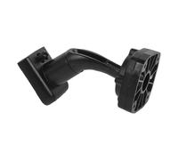 Universal Rear View Mirror Dash Cam Mount Replacement for Suvs | Aluminum Alloy Back Plate, Black Holder Panel, Vehicle Interior Mirror Arm Fit, Stable Footage