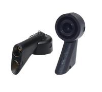 Universal Rear Windscreen Washer Nozzles, OEM Standard Precision, Premium-Grade Material, 2-Pack