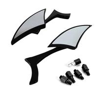 Universal Rearview Mirrors For Yamaha V-Star XVS 950 1100 1300 Classic Stryker