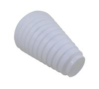 Universal Reducer for Ventilation Systems 80/200mm Diameter, Duct Reducer Connector Tube 80,100,110,120,130,140,150,160,170,180,190,200mm Diameter Transition Ventilation Round Tube