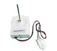 Universal Refrigerator DC Fan Motor Replacement OMD-001F-06/4681JB1027F Brushless Motor for Refrigerator Accessories