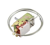 Universal Refrigerator Thermostat WDF19-K Thermostat Refrigerator Temperature Regulator Switch Controller,compatible For Siemens,compatible For Bosch ，Refrigerator Part