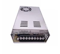 Universal Regulated Switching Power Supply 350W, Single Output 12V 30A / 24V 15A for Communication Equipment, LED Lighting, Automation Devices