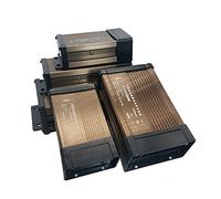 Universal Regulated Switching Power Supply, 5 12 24 V Volt Switching Power Supply AC DC 5v 12V 24V Power Supply 5A 8A 10A 15A 20A 220V TO 5V 12V 24V Outdoor Rainproof SMPS (Size : 12V 12.5A)