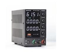 Universal Regulated Switching Power Supply, USB Adjustable DC Laboratory 30V 10A Lab Power Supply Adjustable 60V 5A Voltage Regulator Stabilizer Switching Power Supply (Color : DPS3010U, Size : 110/