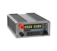 Universal Regulated Switching Power Supply, Version Laboratory DIY Adjustable Digital Mini Switch DC Power Supply With Lock Function 32V 30V 15V 5A (Color : NPS 1600, Size : 110/220V±15%)