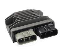 Universal Regulator Rectifier Compatible With YZF R1 FJR1300 FZ1 FZS1 FZS10 FZ07 FZ8 FZ09 FJ09 V- 1300 XVS13 950 XVS95 RX10 Aftermarket Replacement(Regulator Only)