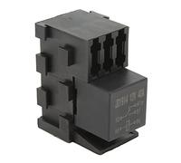 Universal Relay Box, 12V Fuse Holder Easy to Install for Yacht for Automobile